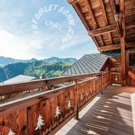 Chalet Croseta Ski-in-out Traditioneller Aufenthalt Les Crosets