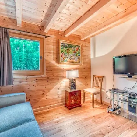 Chalet Croseta Ski-in-out Traditioneller Aufenthalt Villa