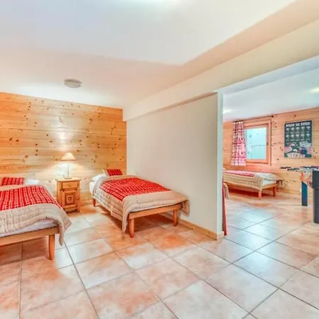 Villa Chalet Croseta Ski-in-out Traditioneller Aufenthalt
