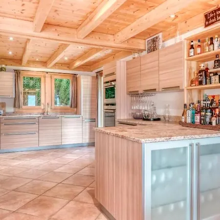 Chalet Croseta Ski-in-out Traditioneller Aufenthalt * Les Crosets