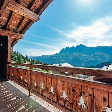 Chalet Croseta Ski-in-out Traditioneller Aufenthalt * Les Crosets