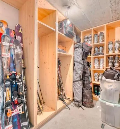 Chalet Croseta Ski-in-out Traditioneller Aufenthalt Les Crosets