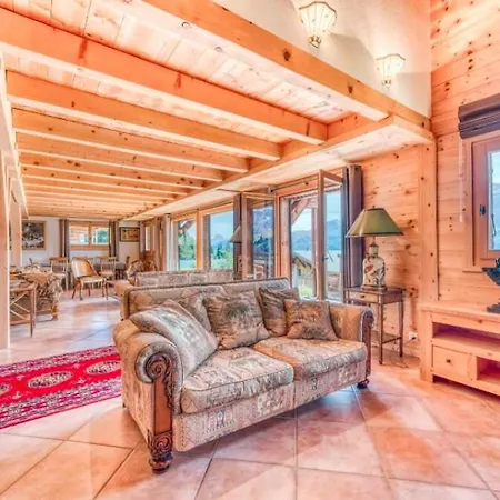 Villa Chalet Croseta Ski-in-out Traditioneller Aufenthalt *