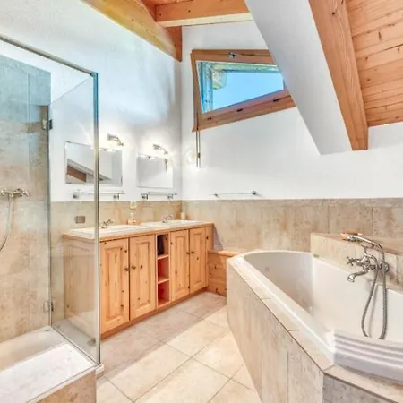 Villa Chalet Croseta Ski-in-out Traditioneller Aufenthalt Les Crosets