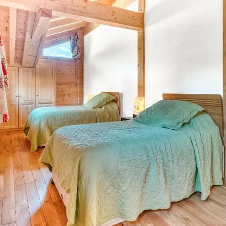 Chalet Croseta Ski-in-out Traditioneller Aufenthalt * לה קרוסט